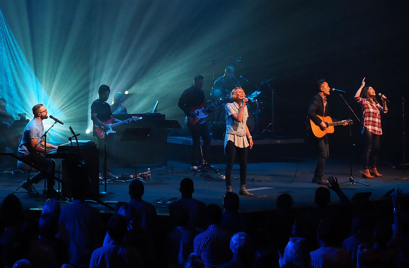Image for Wellspring Worship Team
